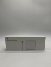 Genuine Apple 85W MagSafe 2 Power Adapter Charger A1424 MacBook Pro - Brand New picture