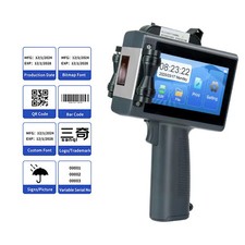 25.4mm Large Character Handheld Inkjet Printer for Logistics/Pallet Coding picture
