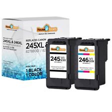 Ink Cartridge For Canon PG-245XL CL-246XL PIXMA MG3020 MG2522 TR4522 MX492 MX490 picture