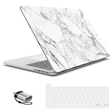 IBENZER Hard Shell Case for 2020 2019 MacBook Pro 16-inch A2141 + Keyboard Cover picture