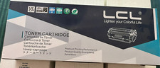 LCL Toner Cartridge LCL-TK-8117 Black Brand New EXP 11/25 picture