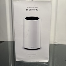 Nokia FastMile 5G Gateway 3.2 Unlocked Router, Converts Wireless Signal to WiFi picture