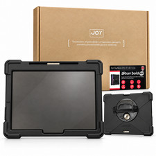 Lot of 3 Joy Factory aXtion Bold MP Rugged Cases Surface Pro 7/6/5/4 Black picture