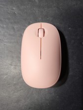 Onn. Slim Wireless 3-Button Computer Mouse Bluetooth And Nano USB Receiver picture