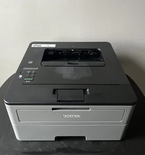 Brother HL-L2350DW Monochrome Laser Printer WORKS EXCELLENT picture