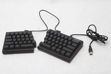 BAROCCO MiSTEL MD600 Alpha English Layout Brown Switch Separate Keyboard R11 picture