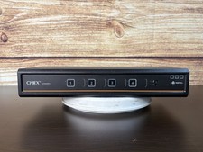 Vertiv Cybex SC945DPH-400 Universal DP/H Secure KVM Switch 4 Port Dual Display picture