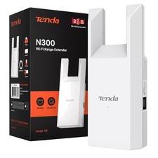 Reliable N300 WiFi Extender - Up to 300 Mbps, Repeater & AP Modes Available picture