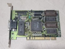 TRIDENT MICROSYSTEMS JA-8247A/V2 PCI VIDEO CARD TRIDENT TGUI9440A Gi picture