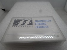 NEW Sealed Mammoth Exabyte 8mm Cleaning Cartridge ExaTape 315205 CS0356.00 M1 M2 picture
