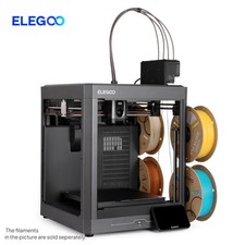 ELEGOO Centauri 2 Combo FDM 3D Printer 4-Color Printing with CANVAS picture