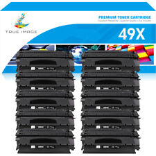 10pk High Yield Q5949X Toner Compatible With HP 49X LaserJet 1320n 3390 1320tn picture