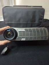 InFocus LP70+ DLP Desktop Projector, Audio In, S-Video, DVI, Carrying Case picture