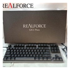 Topre REALFORCE GX1 Plus X1PD13 30g Wired Gaming Keyboard English Japan USED picture