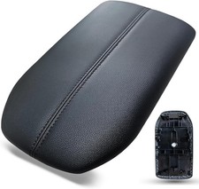 UMISHI Center Console Armrest Arm Rest Storage Lid Cover for Toyota black  picture