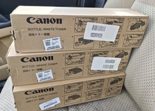 Genuine Canon Waste Toner Container Lot Of 3 Boxes FM2-5533-000 picture