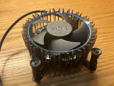 Intel CPU Cooler LGA1700 Heatsink 12th 13th 14th Copper Laminar RM1 M23901-001 picture