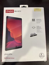 ZAGG InvisibleShield Glass Elite Screen Protector for iPad 10.2 9th/8th/7th Gen picture