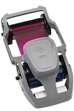 Zebra 800350-550LT YMCKO Color Ribbon for Zebra ZC350LT Series Card Printers picture