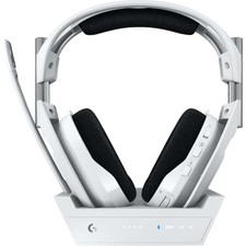 Logitech Core Astro A50 X Lightspeed Wireless Gaming Headset in White - 939-0021 picture