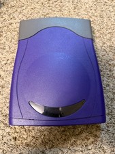 IOMEGA ZIP CD 650 Drive ZIPCDUSB Only - Missing Power Cable. picture