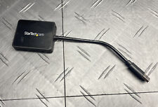 StarTech.com USB 3.0 to Dual Port Gigabit Ethernet Adapter w/USB Port  picture