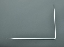 1.8mm Diameter L-Shape CCFL Lamps picture