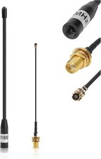 915MHz LoRa Antenna 10 dbi Gain SMA Male for Meshtastic LoRA ESP32 OLED Board US picture