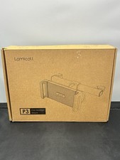 Lamicoll P3 Black Car Headrest Mount picture