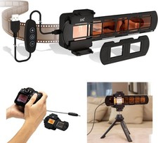 JJC 35mm Negative Film Scanning Copying LED Light Set Includes Slides Holder,... picture