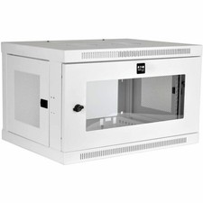 Tripp Lite by Eaton SmartRack 6U Low-Profile Switch-Depth Wall-Mount Mini Rack picture