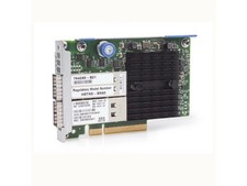 HP 544+FLR-QSFP INFINIBAND FDR / ETHERNET 10GB / 40GB 2 PORT ADAPTER 764737-00 picture