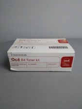 Oce B4 25001878 Original Toner Kit 2 Toners Bottles for Oce 9300/9400.+Waste bag picture