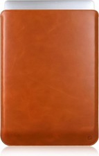 Sleeve for 13 14 15 16 Inch MacBook Pro & Air - Genuine Full Grain Leather picture