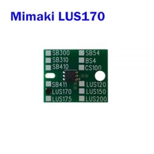 Generic Mimaki LUS170 Cartridge One-time Chip for UCJV300-130 / UCJV300-160 picture
