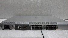HP A7984A 411838-001 SERIES HSTNM-N005 STORAGEWORKS 4/8 SAN SWITCH USED  picture