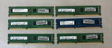 Lot of 6 HP 497157-D88 2GB DDR3 SDRAM Memory Module *READ* picture