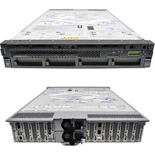 IBM Power S922 Server 2x Power9 CPU 10C 0GB PC4 8x SFF 2.5 2U 2-Port SFP28 25Gb picture