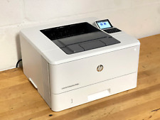 HP LaserJet Enterprise M406dn Monochrome Laser Printer 3PZ15A - Under 750 Prints picture