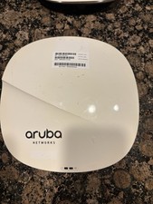 Aruba Networks APIN0325 Wireless Access Point, White (MPN APIN0325, JW327A) picture