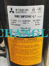 1PCS Mitsubishi SNB130FGYMC-L1 Compressor new via FedEx or DHL picture