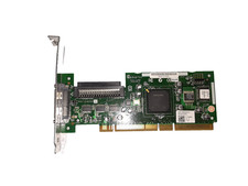 Adaptec ASC-29320ALP Single-Channel Ultra320 SCSI Controller Card PCI Adapter picture