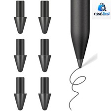OEM 6PCS] Carbon-Filled Tips for Remarkable Paper Pro Stylus,Durable Nibs Com... picture