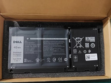 New Genuine OEM JK6Y6 40Wh Battery for Dell Inspiron 5400 2-in-1 Series H5CKD picture