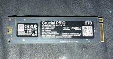 Crucial P510 PCIe Gen5 NVMe 2TB SSD, Up to 14,900 MB/s picture
