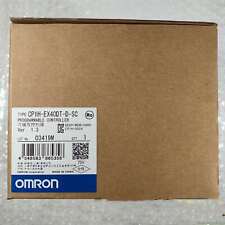 one new CP1H-EX40DT-D-SC Programmable Controller CP1HEX40DTDSC via DHL or Fedex picture