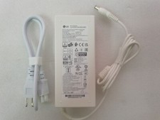 Original LG 19V 7.37A A16-140P1A REV:1.8 AC Adapter for LG 27UL850-W Monitor NEW picture