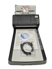 Fujitsu PA03670-B555 fi-7260 Color Duplex Document Scanner - Black Beige picture