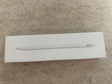 E7 Genuine Apple Pencil 2nd Generation A2051 White New Open Box picture