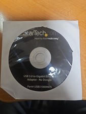 StarTech.com Hard-To -Find Made Easy Driver Installation CD picture
